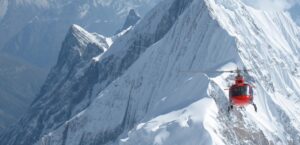 Manaslu Helicopter Tour